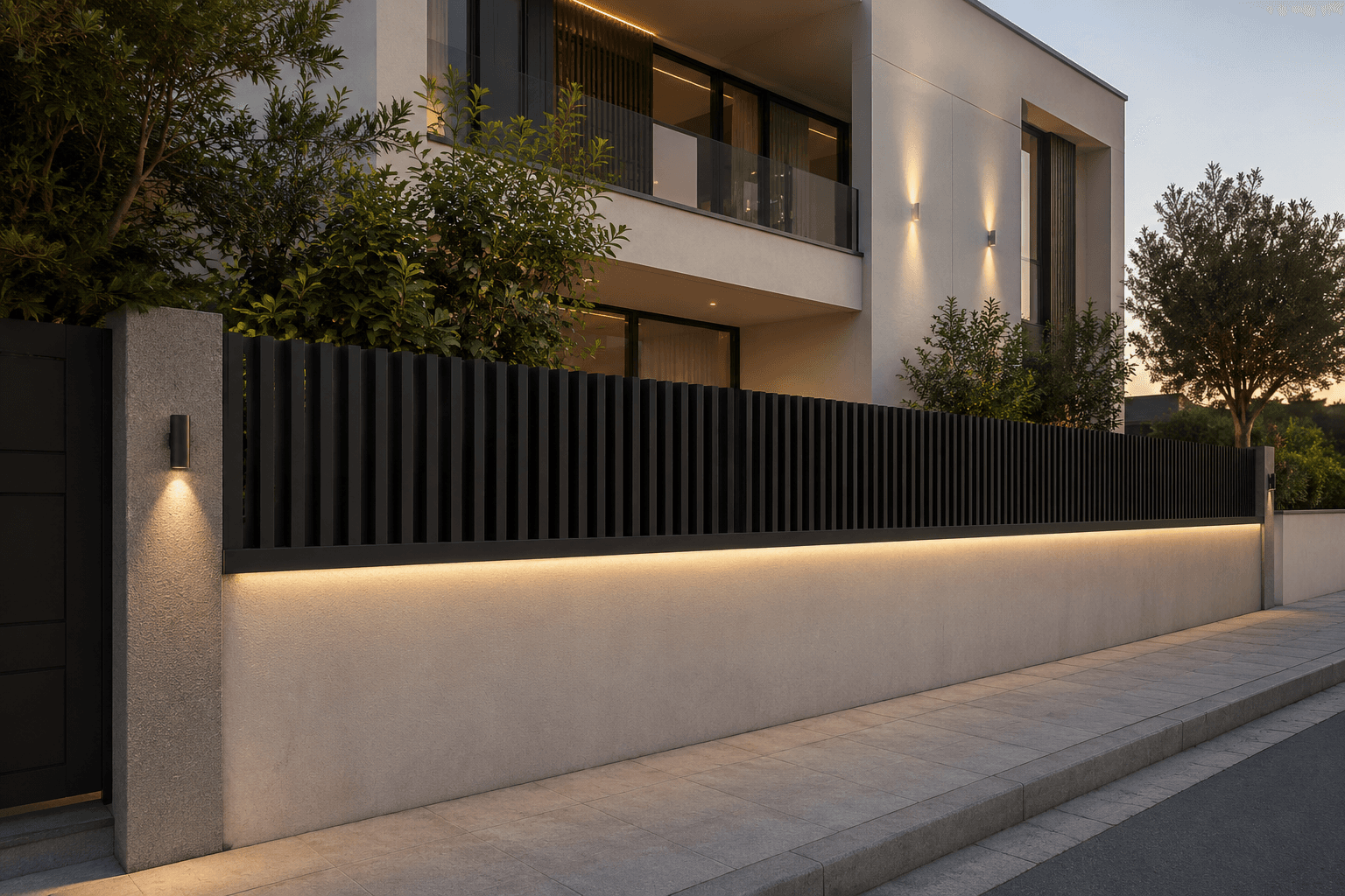 Fencing, Gates & Metal Works