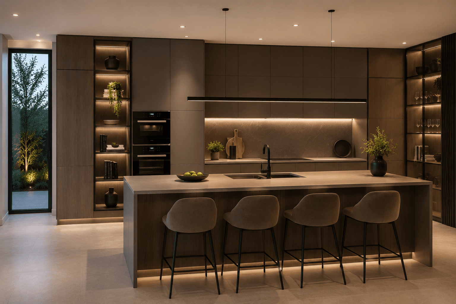 Kitchens & Wardrobes