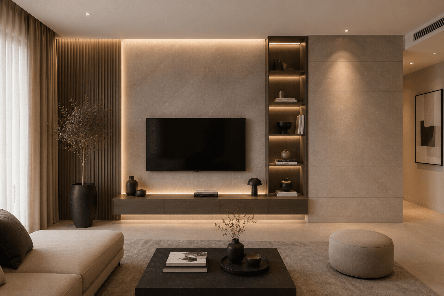 Tiles & Selected Building Materials