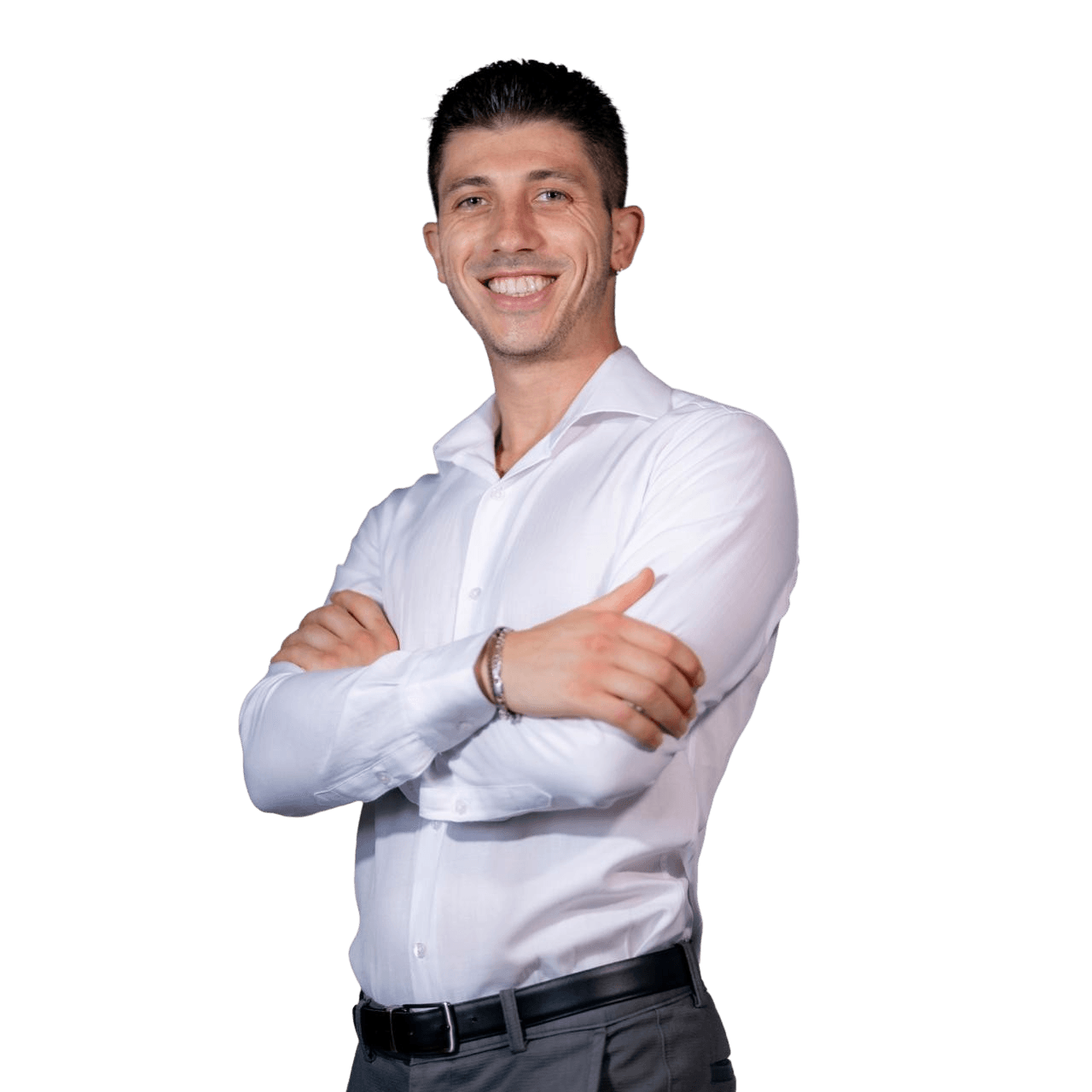 Andreas Christou — Founder of Longate